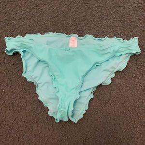 Size medium blue bottoms